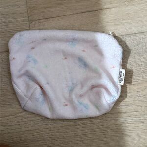 Djerf avenue terry beauty pouch